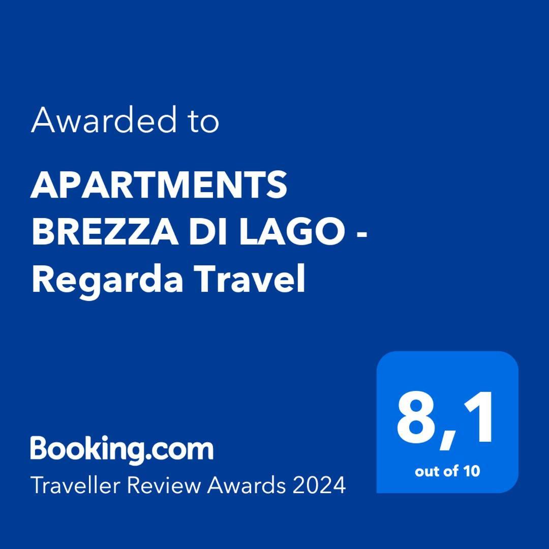 APARTMENTS BREZZA DI LAGO - Regarda Travel Lazise Exterior foto