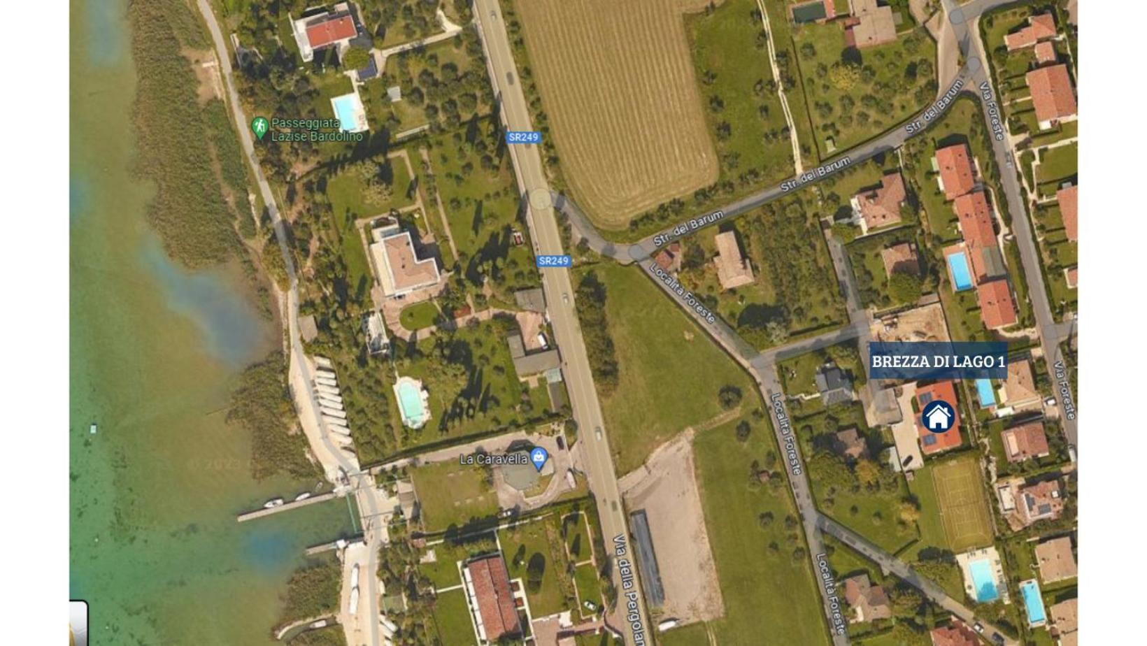 APARTMENTS BREZZA DI LAGO - Regarda Travel Lazise Exterior foto